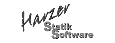 Harzer Statik Software